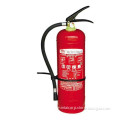 2kg Fire Fighting CO2 ABC Dry Powder Fire Extinguisher